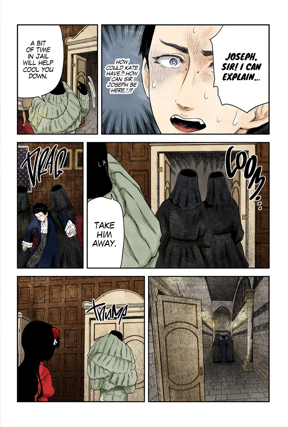Shadows House, Chapter 219 image 03